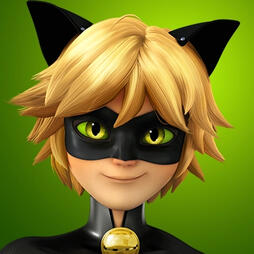 Adrien / Chat Noir